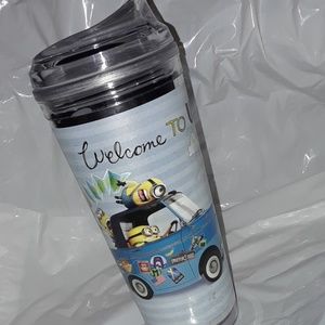 Despicable Me Travel Tumbler